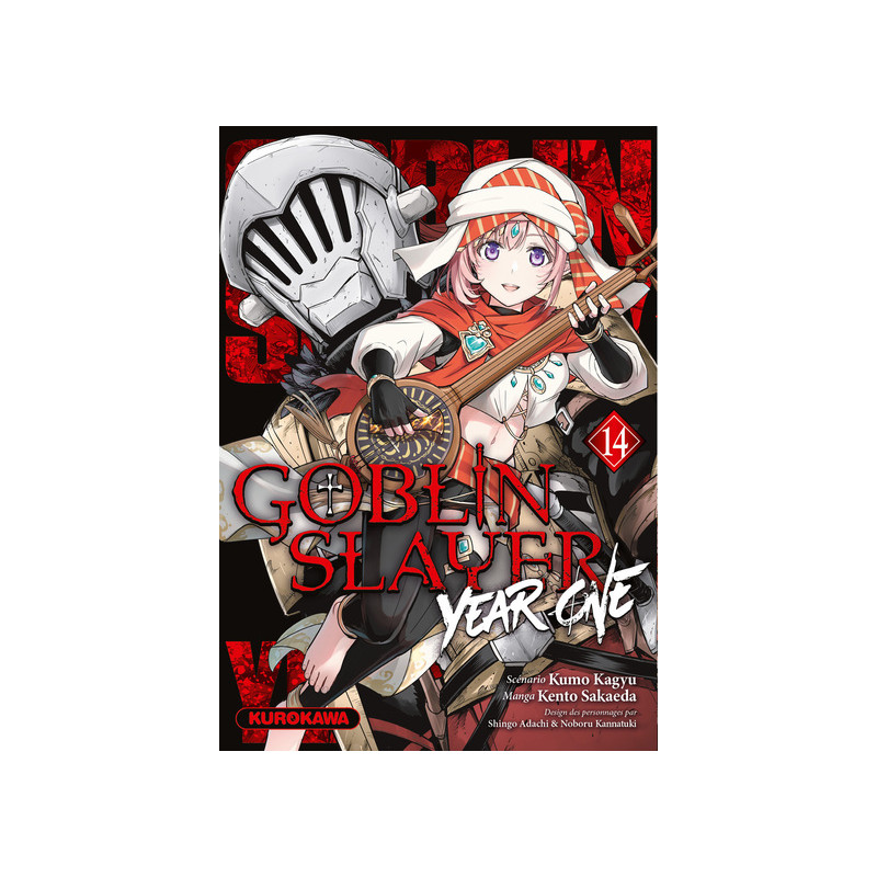 Goblin Slayer Year One - Tome 14