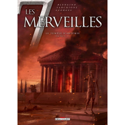 Les 7 merveilles T04 - Le...