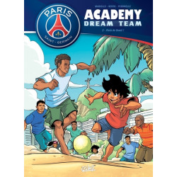 Paris Saint-Germain Academy...