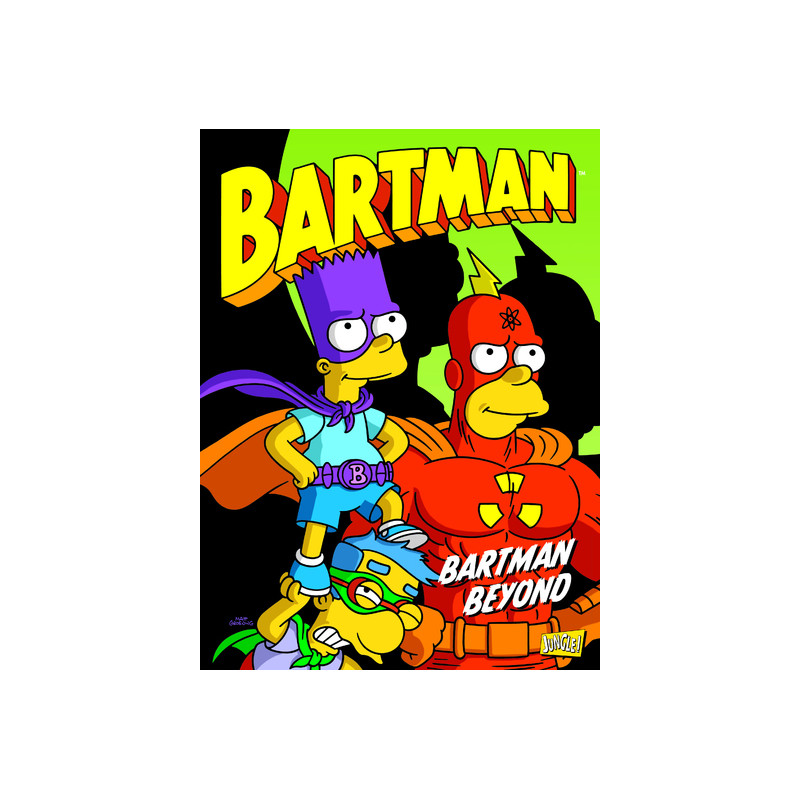 Bartman - Tome 4 Bartman beyond