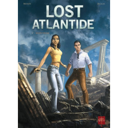 Lost Atlantide T02 - Maelström