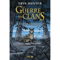 La guerre des clans - BD -...