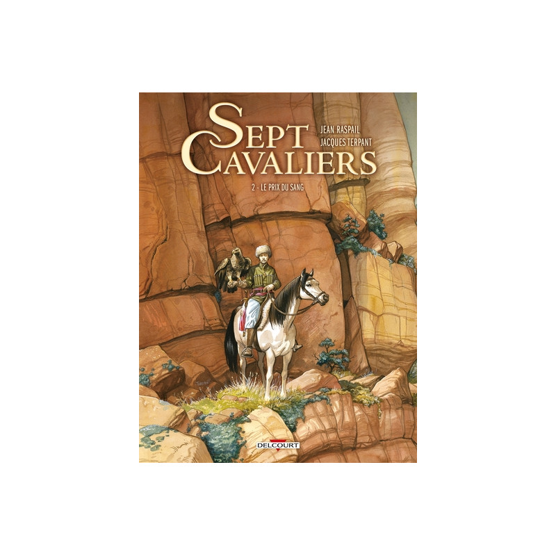Sept Cavaliers T02 Le Prix du sang