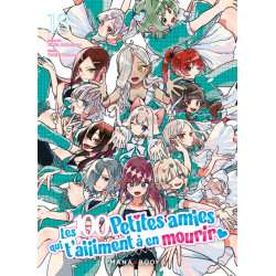 Les 100 petites amies qui...
