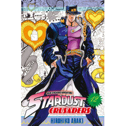 Jojo's - Stardust Crusaders...