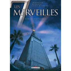 Les 7 Merveilles T03 - Le...