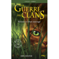 La guerre des clans - Cycle...