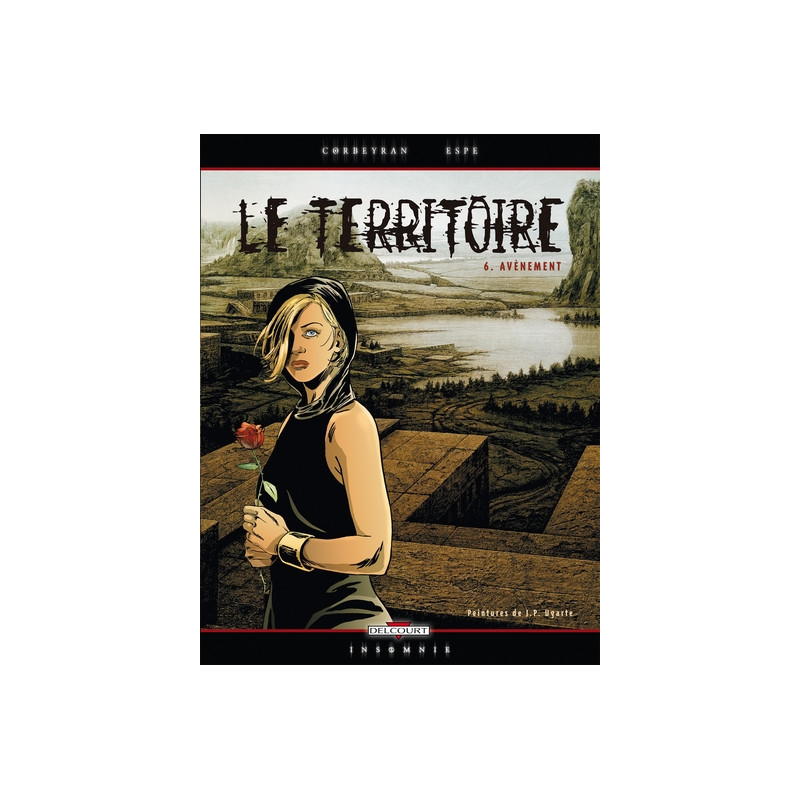 Le Territoire T06 - Avènement