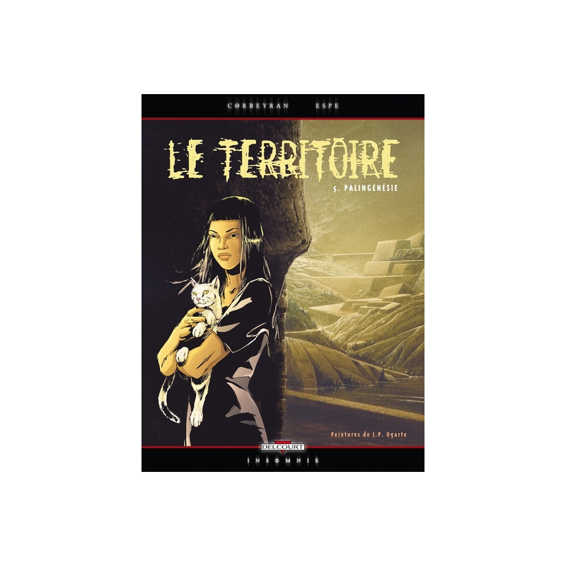 Le Territoire T05 - Palingénésie