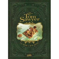 Les Aventures de Tom Sawyer...