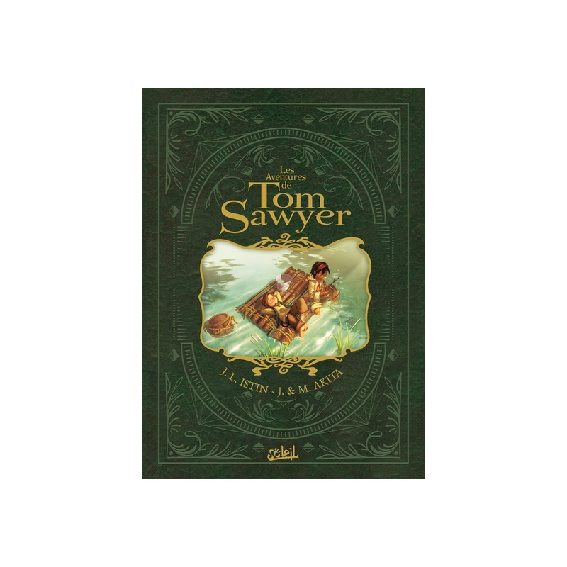 Les Aventures de Tom Sawyer - Intégrale T01 à T04