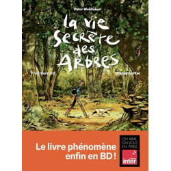 La Vie secrète des arbres...