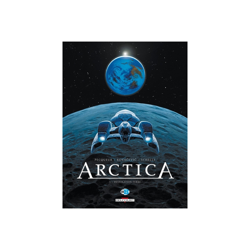 Arctica T05 - Destination terre
