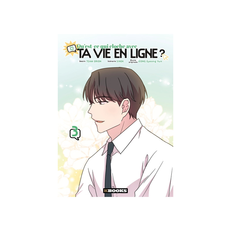 Qu'est-ce qui cloche avec ta vie en ligne ? T03