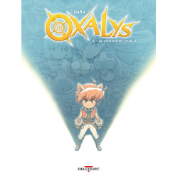 Oxalys T04 - Le Continent...