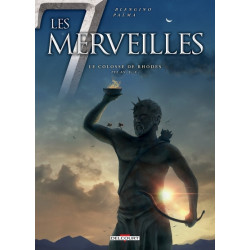 Les 7 Merveilles T07 - Le...