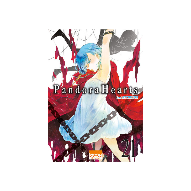 Pandora Hearts T21