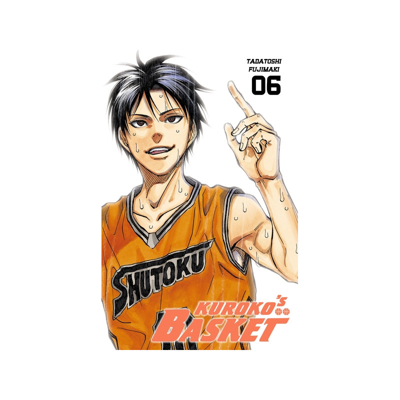 Kuroko's Basket - Dunk Edition T06