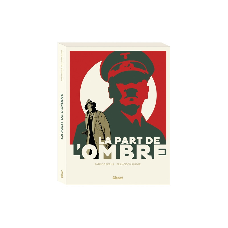 La Part de l'ombre - Coffret T01 et 02