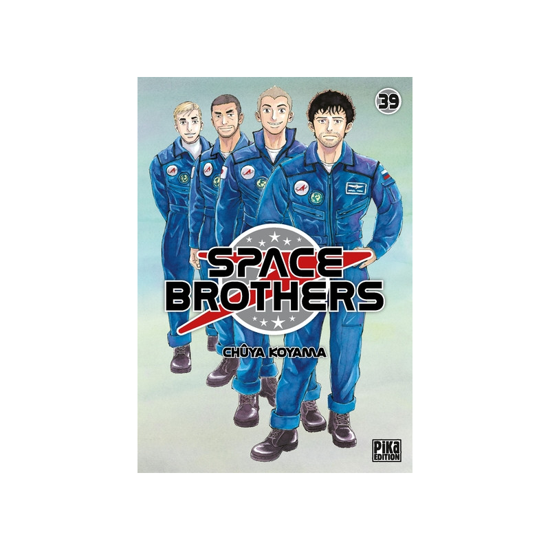 Space Brothers T39