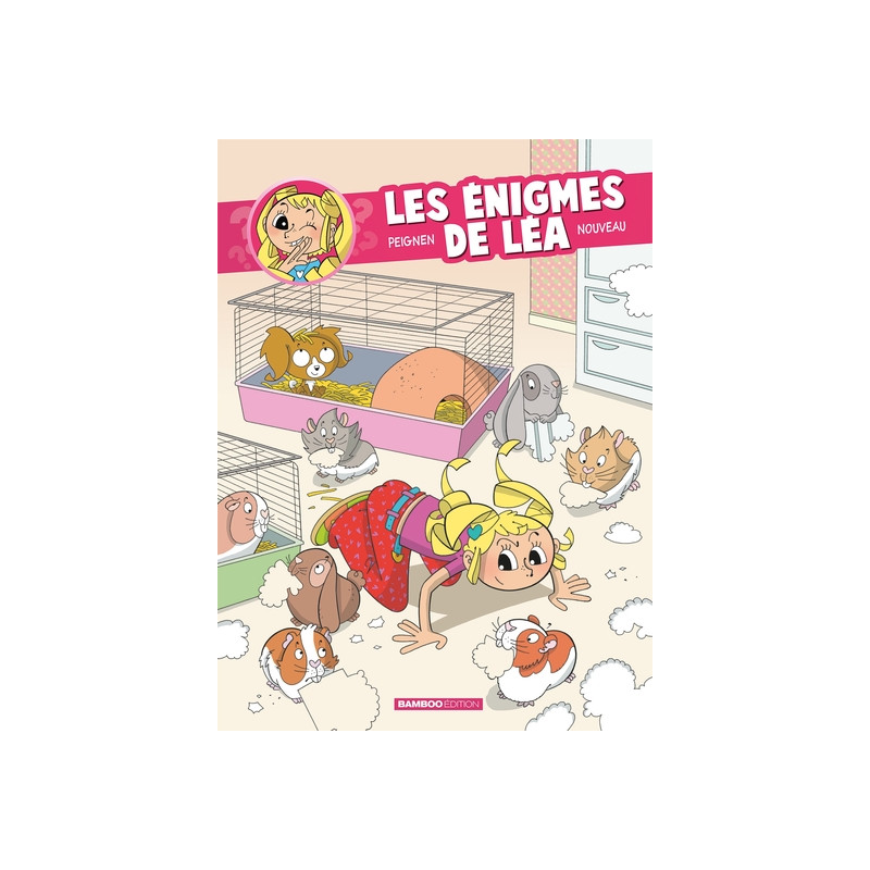 Les Enigmes de Léa - tome 03
