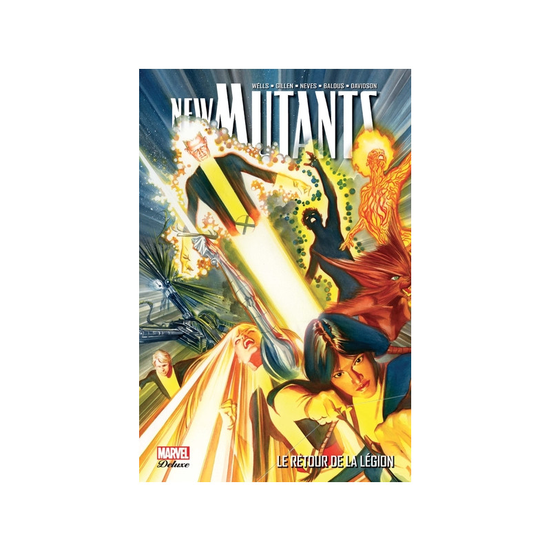New Mutants T01