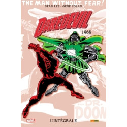 Daredevil: L'intégrale 1968...