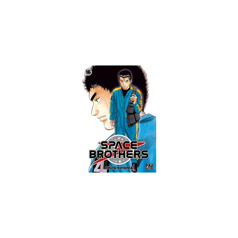 Space Brothers T16
