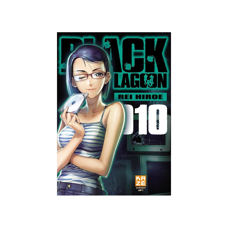 Black Lagoon T10