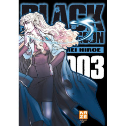 Black Lagoon T03