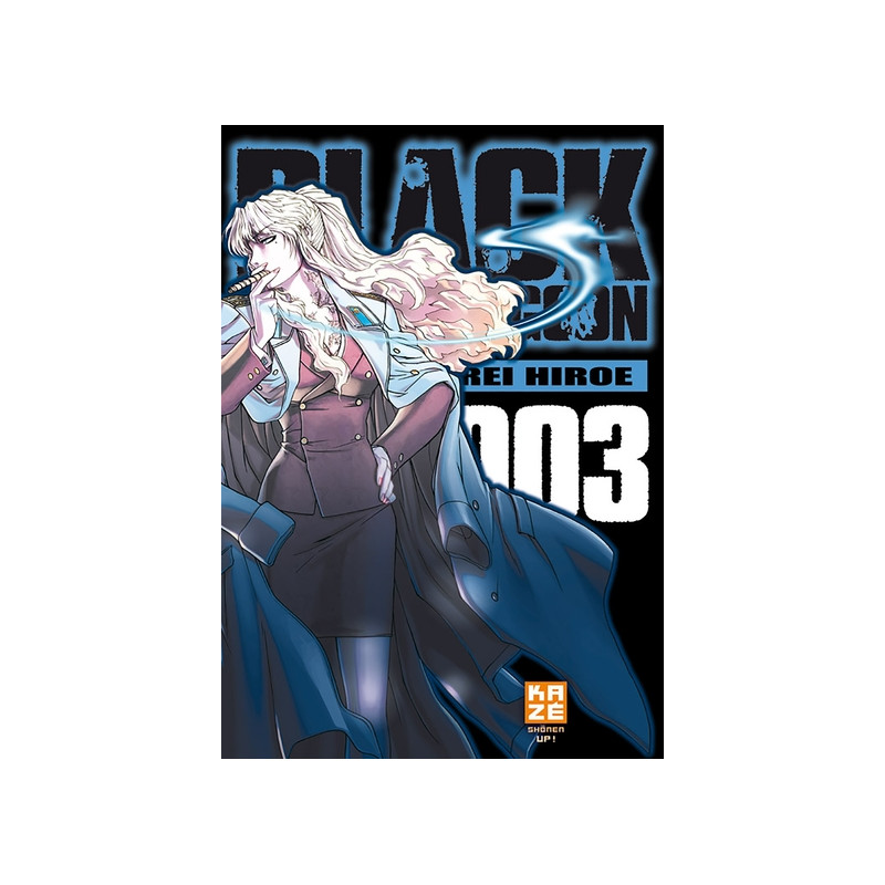 Black Lagoon T03