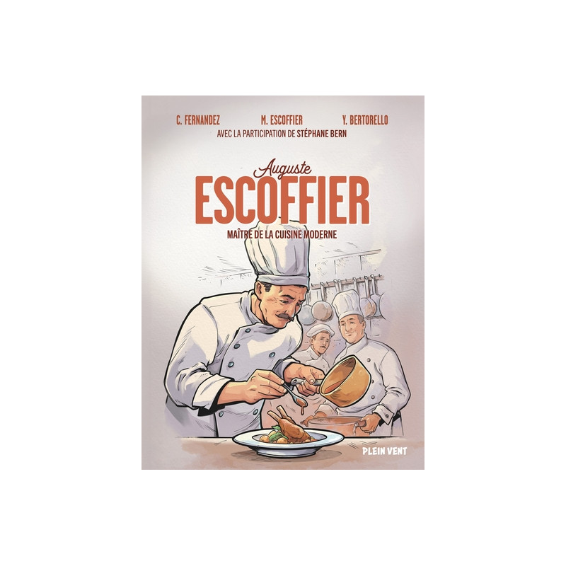 Auguste Escoffier (EN)