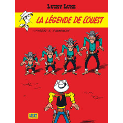 Lucky Luke - Tome 41 - La...