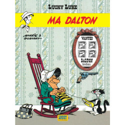 Lucky Luke - Tome 7 - Ma...