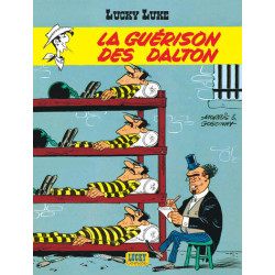 Lucky Luke - Tome 12 - La...