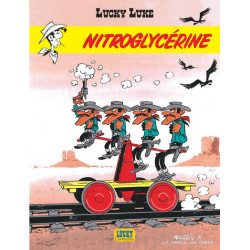 Lucky Luke - Tome 25 -...