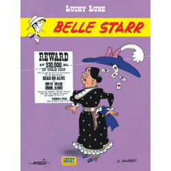 Lucky Luke - Tome 34 -...
