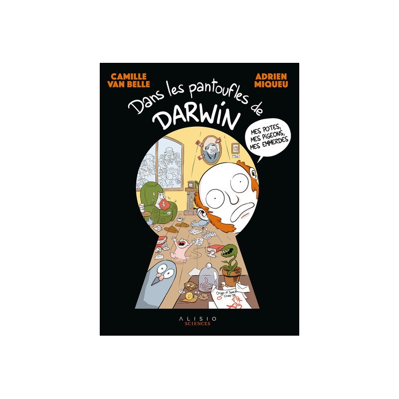 Dans les pantoufles de Darwin