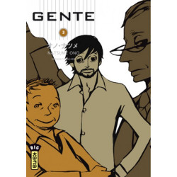 Gente - Tome 3