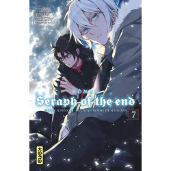 Seraph of the End - romans...