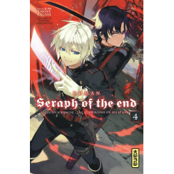 Seraph of the End - romans...