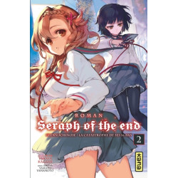 Seraph of the End - romans...