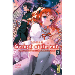 Seraph of the End - romans...