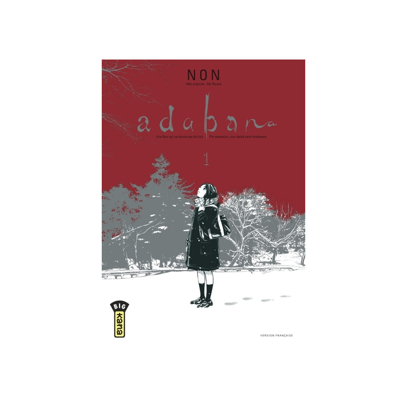 Adabana - Tome 1
