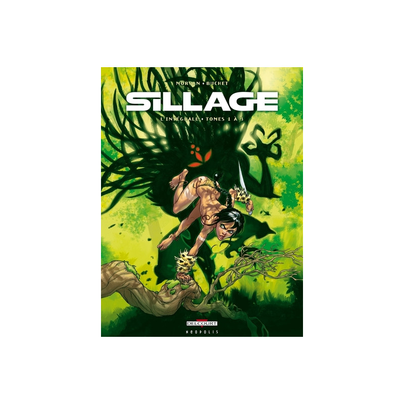 Sillage - Intégrale T01 à T03