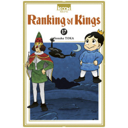 Ranking of Kings T17