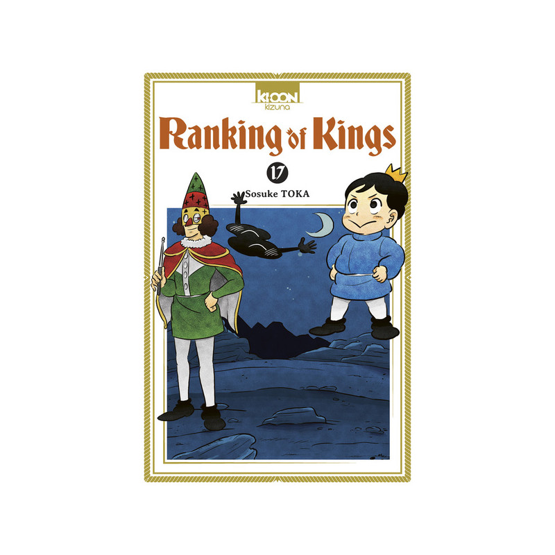 Ranking of Kings T17