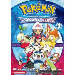 Pokémon Diamant Perle /...
