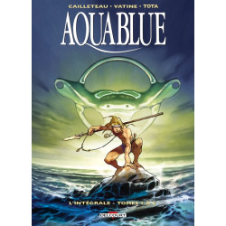 Aquablue - Intégrale T01 à T05