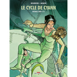 Le Cycle de Cyann -...